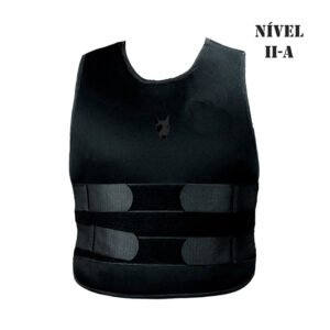 COLETE BALÍSTICO NIVEL II-A