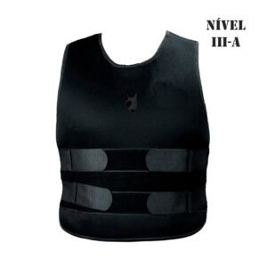 COLETE BALÍSTICO NIVEL III-A