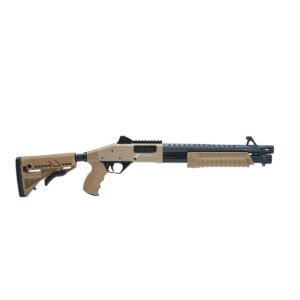 PUMP MILITARY 3.0 14'' (Full) - TAN
